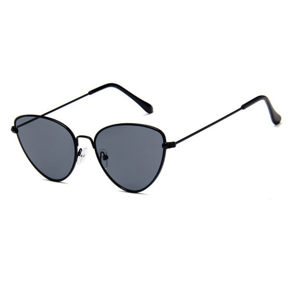 Retro Black Cat Eyes Women's sunglasses